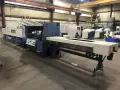 USED SIMEC MODEL CICLOMEC 122 CNC AUTOMATIC COLD SAW WITH 20' LOADING RACK, Year 2001