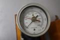 Detroit Tensile Strength Testing Machine with Dial Indicator and Wood Case- Auction Item