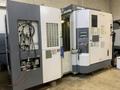OKUMA "Space Center" Model MA-400HA CNC Horizontal Machining Center, New 2003.