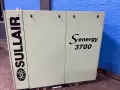 SULLAIR 55.2 BHP, 44.5 KW S-ENERGY 3700 AIR COMPRESSOR  -  3709B AC