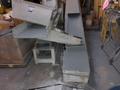STEELMAN TUBE TYPE VIBRATORY FINISHER MACHINE WITH COLLECTION CONVEYOR: YOBRO #25321