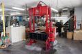 150 TON KR WILSON MODEL #37KAA-150DA-1P H-FRAME PRESS: YOBRO #25926