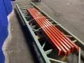 HUSKY 42" x 216" PALLET RACKING  -  TEAR DROP
