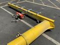 1,000 LB. X 151" HANDLING SYSTEM 360 DEGREE JIB CRANE: STOCK #81330