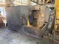 96" TABLE x 30" HIGH PROCECO MODEL #96-30-2 ROTARY TABLE PARTS WASHER: YOBRO #26026