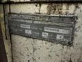 18" METALMIZER MODEL #MS2018-1 VERTICAL BANDSAW: YOBRO #25884