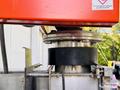 Pelletron P-Series Gravity DeDuster w/ Pelletron Air Lock &amp; Magnetic Flux Field