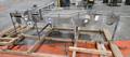 CONTAINER HANDLING SYSTEMS RECIRCULATING ACCUMULATION TABLE/CONVEYOR LINE USED
