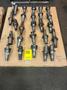 40 NMTB TAPER MILLING TOOLS &amp; TOOL HOLDERS: STOCK #22997