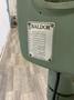 2-1/2" STERLING DRILL SHARPENER: STOCK #81476