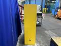 JUSTRITE 45 GAL FLAMMABLE LIQUID STORAGE CABINET  -  RM09908E