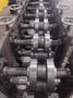 1.25&quot; C &amp; U CHANNEL 12 STAND X 8&quot; ROLLFORMER WITH HYDRAULIC CUTOFF: STOCK #18943