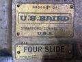 #3 US BAIRD MODEL #3 WIRE FORMING FOURSLIDE MACHINE: YOBRO #24430