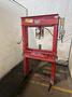 55 TON CAROLINA INDUSTRIAL HYDRAULIC H-FRAME PRESS. STOCK #0430826