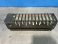 HONEYWELL 12-SLOT I/O RACK W/MODULES  -  900R12-0101