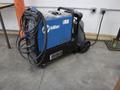 MIller Millermatic 255 MIG Welder with Buil-in Wire Feed Unit, Miller Torch, Cart - Single Phase-New 2021- Auction Item