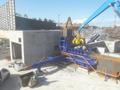 SENNEBOGEN 830 E-SERIE SCRAP HANDLER/LOADER