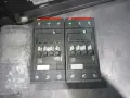 ABB CONTACTORS  -  AF40-30-00-11