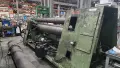 ROUNDO 10' X 1" FOUR ROLL HYDRAULIC PLATE ROLL  -  PS360