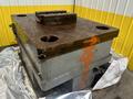 3000 TON NATIONAL (CROSBY GROUP) 4-POST HYDRAULIC PRESS / WIRE ROPE SWAGING MACHINE: STOCK #19450