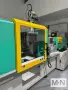 220 TON 10.3 OZ ARBURG MODEL 570E-2000-800 ELECTRIC INJECTION MOLDING MACHINE MFG 2017 ONLY 372 HOURS