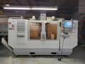 Haas VF-5B/40 CNC VMC, 2009 – Haas Rotary Indexer