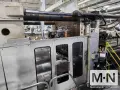 3000 TON 362 OZ CINCINNATI MILACRON MODEL ML3000-352 INJECTION MOLDING MACHINE MFG 2004