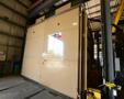 16' x 18' x 14' HIGH ABRASIVE BLAST SYSTEMS (ABS) SHOT BLAST ROOM: YOBRO #25726