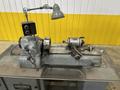 9" X 28" HARDINGE DV-59 LATHE WITH THEMAC ID GRINDER SPINDLE : STOCK #22733