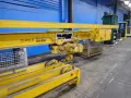 YALE 10 TON BRIDGE CRANE  -  CEW10X20RT14D4