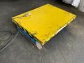 2500 LBS MAX LIFT ELECTRIC SCISSOR LIFT TABLE: STOCK #80992