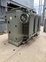 2021 Inductotherm melt system with 2- traveling charge feeders with scales, Inductotherm type 3000 DT-2 ACF-2 3000 kw power supply rated at 300 h. s/n 21H-381478-246-11 interconnecting buss and cables, 2- 4metric steel shell furnaces with stands, hydraulic system , water system with twin 50hp pumps, 2021 Emsco model Hypro 25 stainless steel heat exchanger , related piping, controls, remote operators stand, related controls, lining pushout, Sonmez incoming power transformer type HTYAA3KH-326623 s/n 15729 rated at 3260-4025 KVA, 12,470 volt primary volts, 2x575 secondary volts, spare incoming transformer same as above s/n 15364