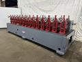 22/24 STAND X 3.5&quot; X 21&quot; TISHKEN MODEL #24HW-S-3-1/2 ROLLFORMER, NEW 1999: STOCK #15343