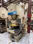80 Ton KOMATSU OBS Press - Used Komatsu Model 80H-VS-3 Mechanical Stamping Press For Sale, Year 1996,  Under Power!