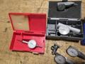 Dial Indicators, Assorted Brands and Accuracy, Mitutoyo, SPI, Brown &amp; Sharp and Others- Auction Item