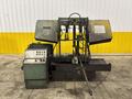 15&quot; X 17&quot; WF WELLS MODEL #F-15 TWIN POST HORIZONTAL BANDSAW: STOCK #23668
