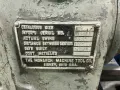 MONARCH MACHINE TOOL CO. 20.5”X126” LATHE  -  16”