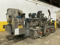 24" WIDE x 8" HIGH CAE RANSOHOFF 4-STAGE STAINLESS STEEL BELT CONVEYOR PARTS WASHER, WITH RUST INHIBITOR APPLICATION: YOBRO #25378