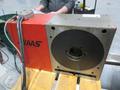 Haas HRT-310 Programmable Rotary Table 12.2" Platen, Brushless Sigma 1 Drive Motor, Air Brake, Cables and Connectors- Auction Item
