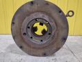 24&quot; 3-JAW WARNER &amp; SWASEY LATHE CHUCK, 7.25&quot; SPINDLE HOLE: STOCK #22028