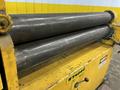48" x 5/16" WYSONG MODEL #D-48 POWERED PLATE BENDING ROLL: YOBRO #24998