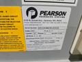 PEARSON PACKAGING SYSTEMS CE25 CASE ERECTOR USED