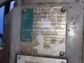 CONE BLANCHARD MACHINE COMPANY 10" ROTARY SURFACE GRINDER  -  8AD-12