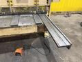 10' X 1/4" STANDARD INDUSTRIAL MODEL #AS250-10 HYDRAULIC POWER SHEAR: STOCK #23296
