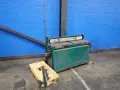 TENNSMITH 24 GA. HYDRAULIC SQUARING SHEAR
