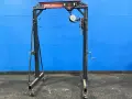 INGERSOLL RAND 2 METRIC TONS GANTRY CRANE