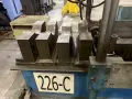 DRILCO TRAVELING HEAD HYDRAULIC STRAIGHTENING PRESS: YOBRO #25865