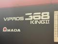 33 Ton Amada Vipros 368 King II Turret Punch, 1999 – Fanuc Control