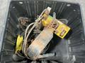 BUDGIT 1000 LBS AIR HOIST  -  BAHC5045