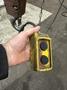 3 TON C &amp; M  ELECTRIC CHAIN HOIST: STOCK #77408